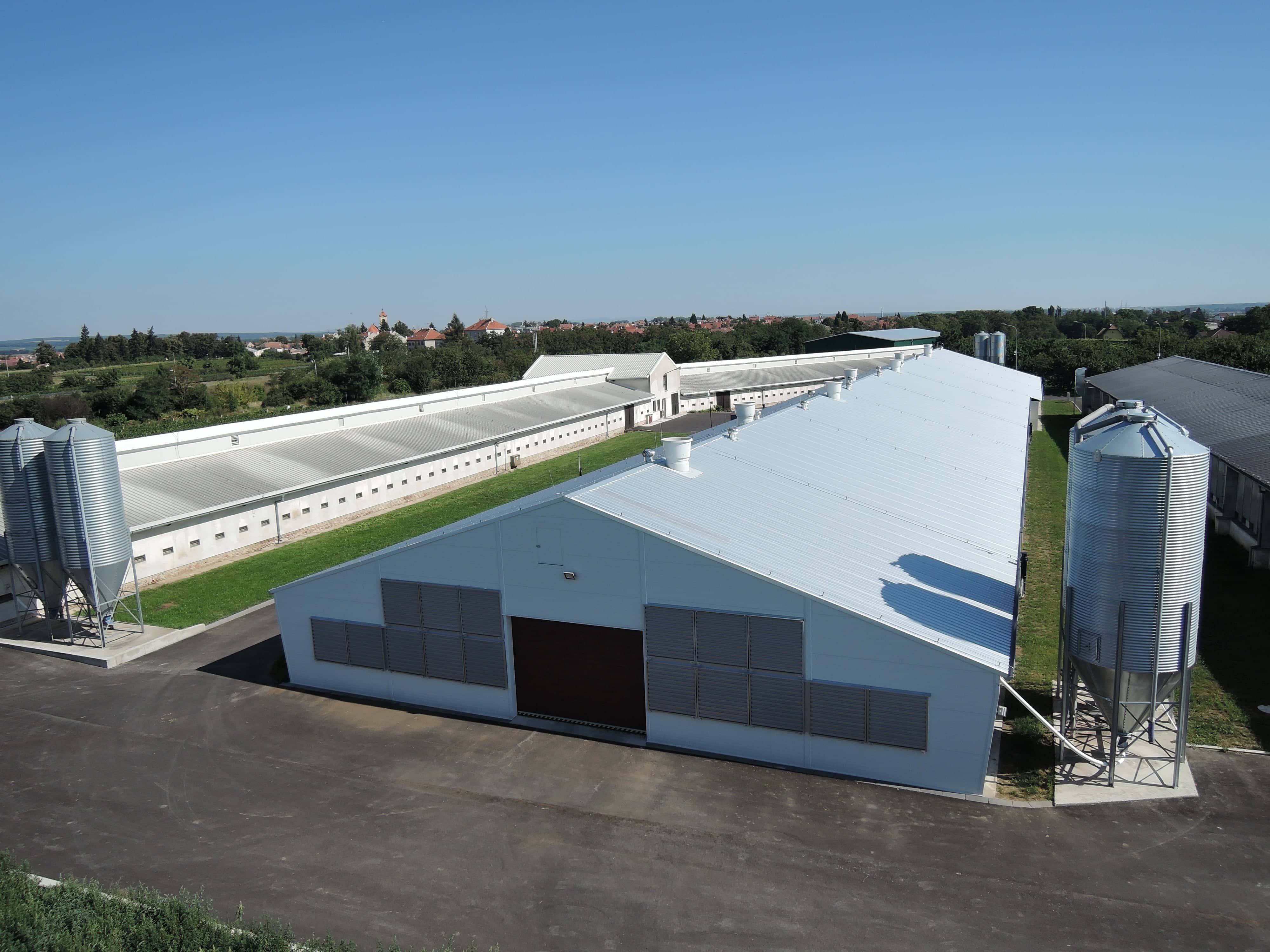 Farma Moravská Nová Ves
