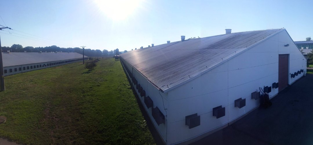 Farma Vranovice