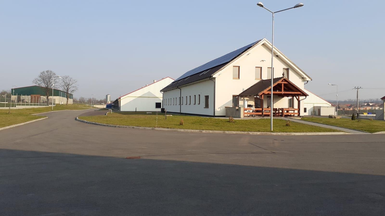 Farma Šumice