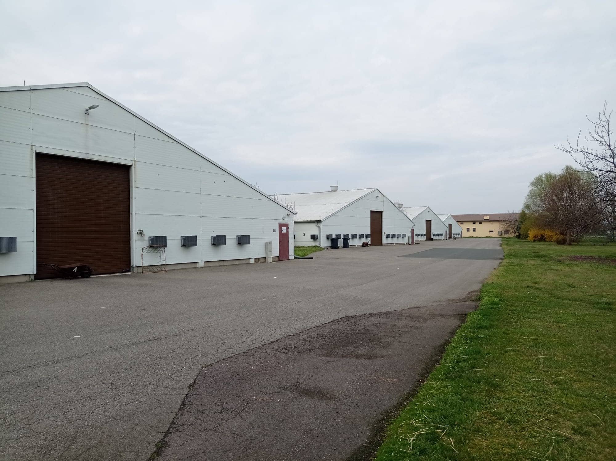 Farma Malešovice